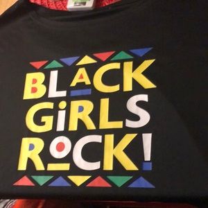 Black girls rock set